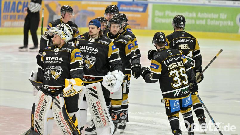 Der ERSC Amberg testet am kommenden Freitag gegen den EHC Bayreuth. Es ist das letzte Testspiel vor Saisonbeginn der Bayernliga. Bild: Hubert Ziegler