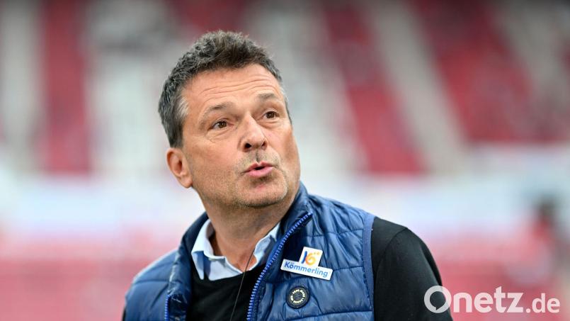 Der Mainzer Sportvorstand Christian Heidel hat seine Meinung über die Conference League revidiert. Bild: Torsten Silz/dpa