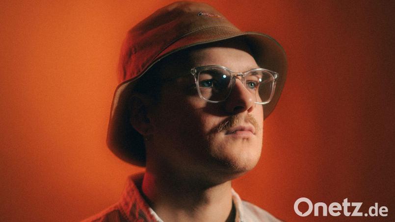 Marlin Beach ist das Projekt des Regensburger Produzenten und Songwriters Lucas Adlhoch. Bild: Daniel Ruff/exb