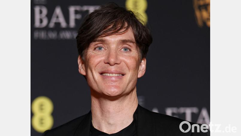 Oscar-Preisträger Cillian Murphy ist bei „Peaky Blinders“-Fortsetzung als Produzent an Bord. (Archivbild) Bild: Vianney Le Caer/Invision/AP