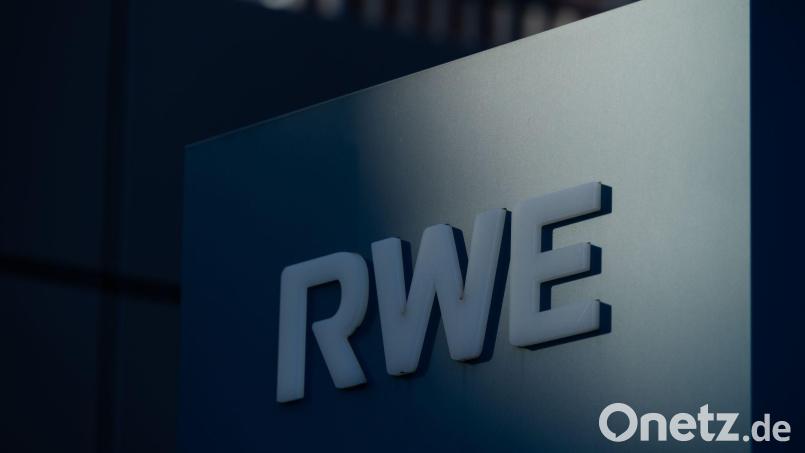 RWE hatte 2022 eine Absichtserklärung unterzeichnet. Vorgesehen war, ab 2027 300.000 Tonnen grünes Ammoniak aus Namibia zu beziehen. (Archivbild) Bild: Rolf Vennenbernd/dpa