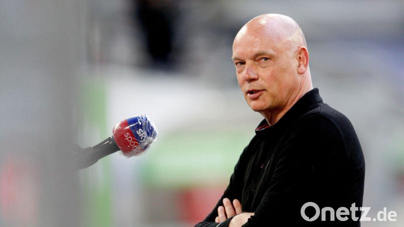 Uwe Rösler wird Trainer beim VfL Bochum. (Archivbild) Bild: Roland Weihrauch/dpa