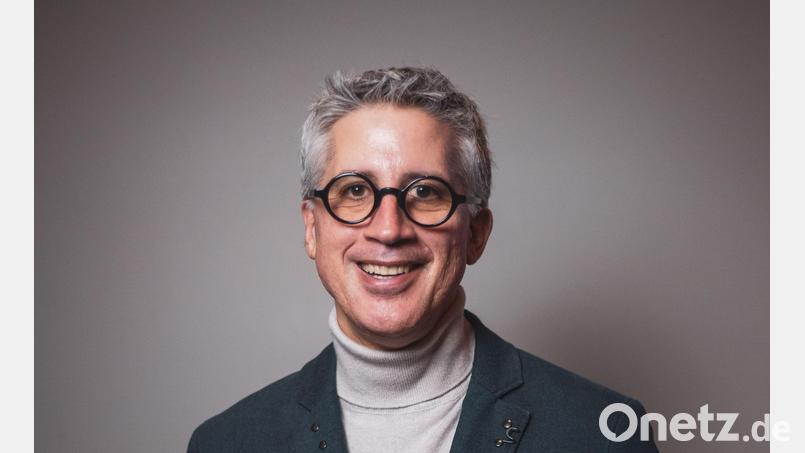 Oliver Kharraz, aufgewachsen in Weiden, lebt mittlerweile in New York. Bild: zocdoc