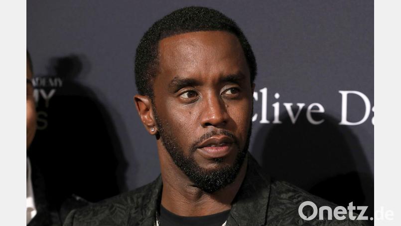 Am Freitag soll die Strafe gegen den US-Rapper verkündet werden. (Archivbild) Bild: Mark Von Holden/Invision via AP/dpa