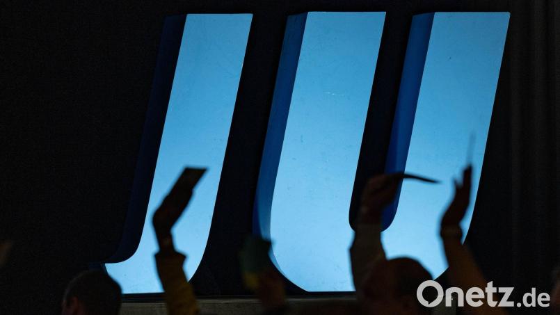 Die bayerische Junge Union bekommt einen neuen Vorsitzenden. (Archivbild) Bild: Armin Weigel/dpa