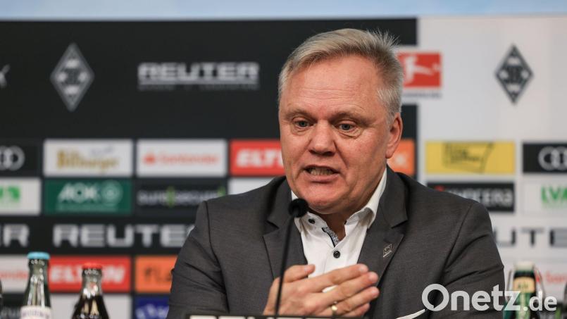 Stefan Stegemann muss gemeinsam mit dem Verein einen Virkus-Nachfolger finden. (Archivbild) Bild: Oliver Berg/dpa