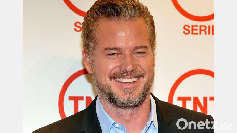 Eric Dane spielte in der beliebten US-Krankenhausserie „Grey&#039;s Anatomy“ den plastischen Chirurgen Dr. Mark „McSteamy“ Sloan. (Archivbild) Bild: Ursula Düren