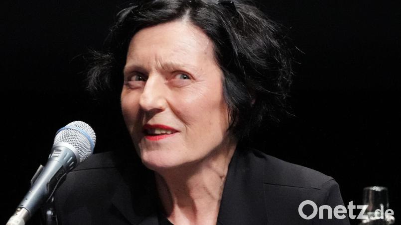 Herta Müller sieht Israel zunehmend isoliert, auch in Bereichen, die nichts mit dem Krieg zu tun haben. (Archivfoto) Bild: Soeren Stache/dpa