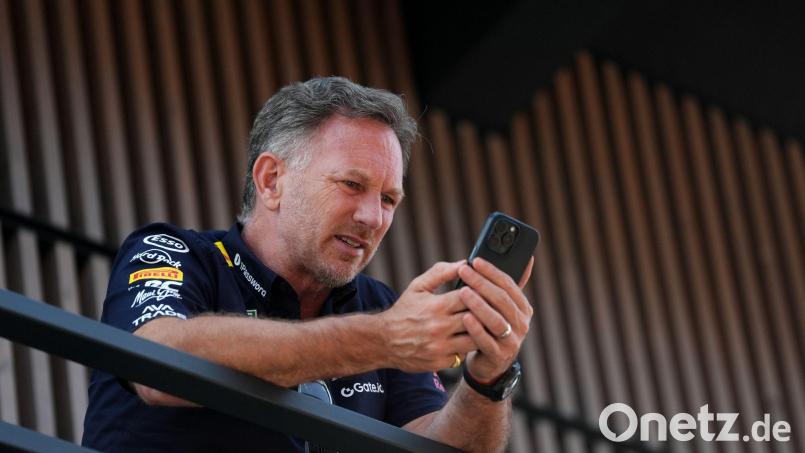 Um eine schnelle Rückkehr von Christian Horner in die Formel 1 gibt es derzeit viele Gerüchte. Bild: Bradley Collyer/PA Wire/dpa