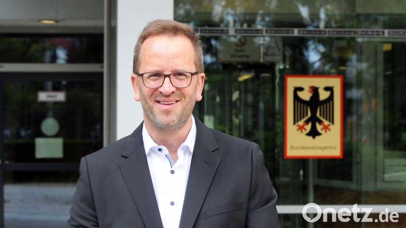 Klaus Müller ist seit 2022 Präsident der Bundesnetzagentur. (Archivbild) Bild: Wolf von Dewitz/dpa-Zentralbild/dpa