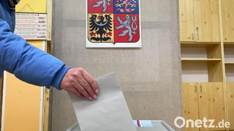 Tschechien hat gewählt und auch in den Regionen Karlsbad und Pilsen liegen die Ergebnisse vor. Bild: Václava Simeonová