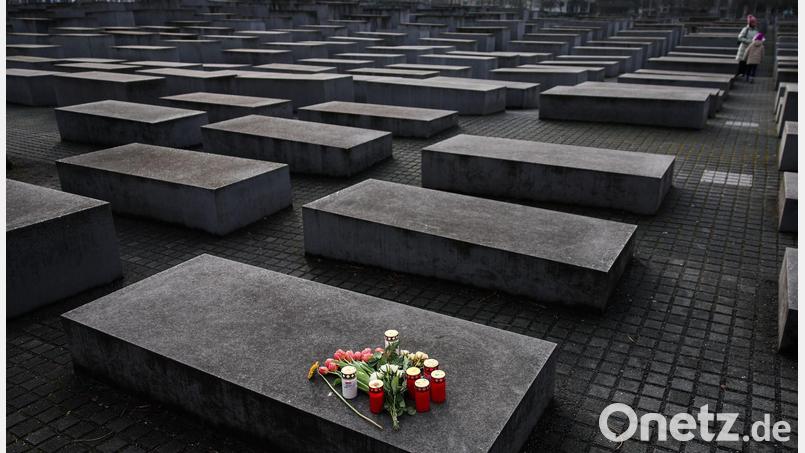 Der Terrorangriff der Hamas auf Israel wirkt sich laut Verfassungsschutz auch auf Deutschland aus. (Illustration) Bild: Hannes P. Albert/dpa