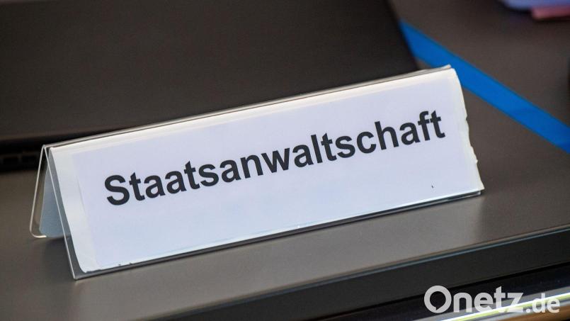 Knapp 5,5 Millionen neue Ermittlungsverfahren in Strafsachen gingen vergangenes Jahr bei den Staatsanwaltschaften ein. (Symbolbild) Bild: Stefan Sauer/dpa