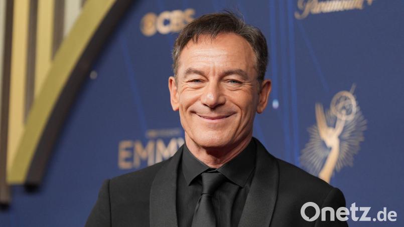 „White Lotus“-Star Jason Isaacs lebt seit 27 Jahren ohne Alkohol und Drogen. (Archivbild) Bild: Jae C. Hong/Invision/AP/dpa