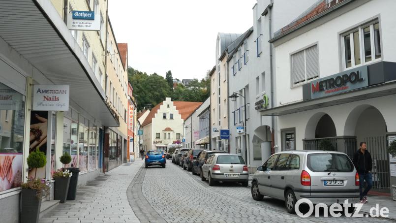 Auch im Schwandorfer Stadtrat löste eine Schlägerei in der Schwaigerstraße vor einigen Tagen Besorgnis aus. Symbolbild: Hirsch