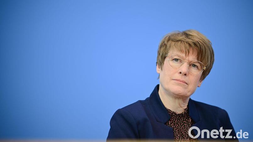 Berater von Wirtschaftsministerin Katherina Reiche sehen Deutschland in einer schweren strukturellen Krise. Bild: Sebastian Christoph Gollnow/dpa