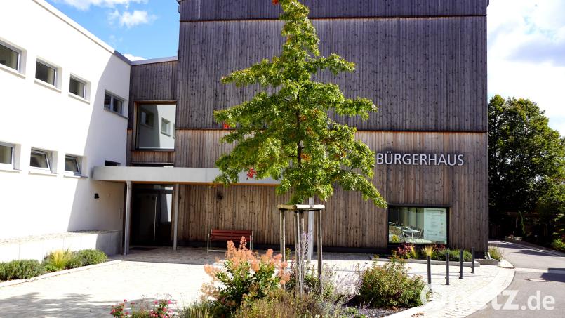 Das ehemalige „Haus des Gastes“ präsentiert sich heute als Bürgerhaus. Bild: bkr