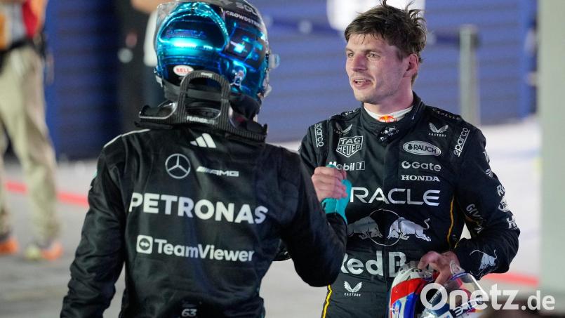 Abgekämpft, aber glücklich. Bild: Vincent Thian/AP/dpa