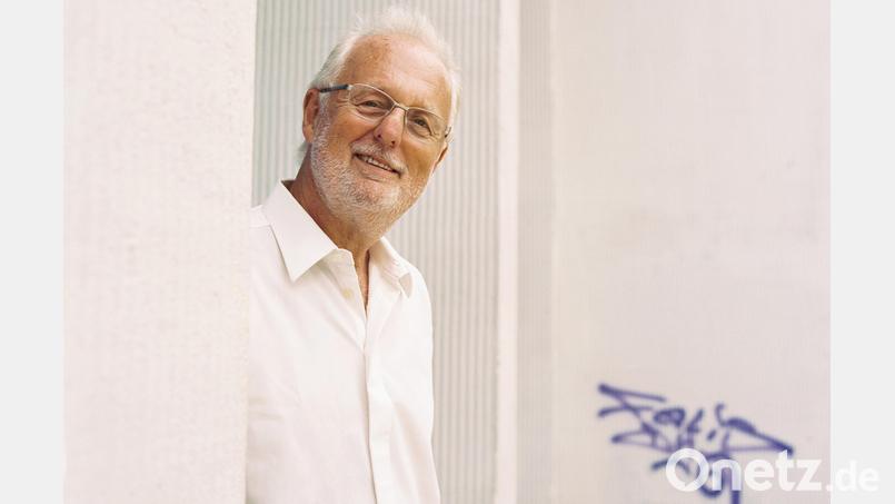 Hubert Winkels stellt sein Buch in Sulzbach-Rosenberg vor. Bild: Joachim Gem/exb