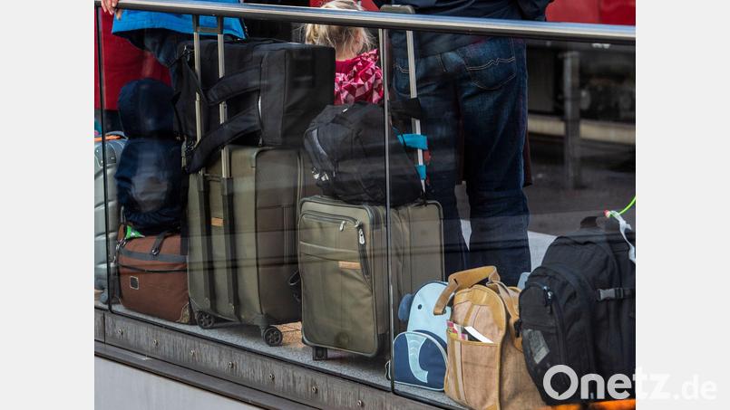 Zankapfel Familienreservierung - wird die Petition die Bahn umstimmen? (Symbolbild) Bild: Paul Zinken/dpa