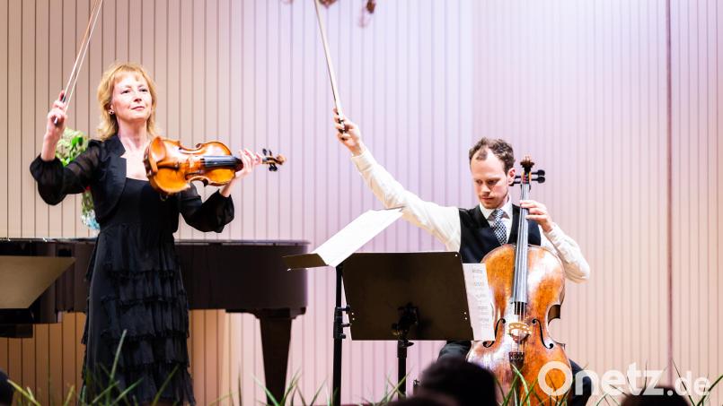 Das Gustav Mahler Ensemble aus Wien gastiert am 26. Oktober in Wernberg-Köblitz. Bild: Vogus