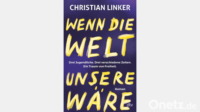 Ein emotionaler und hoch spannender Roman von Christian Linker. Bild: dtv