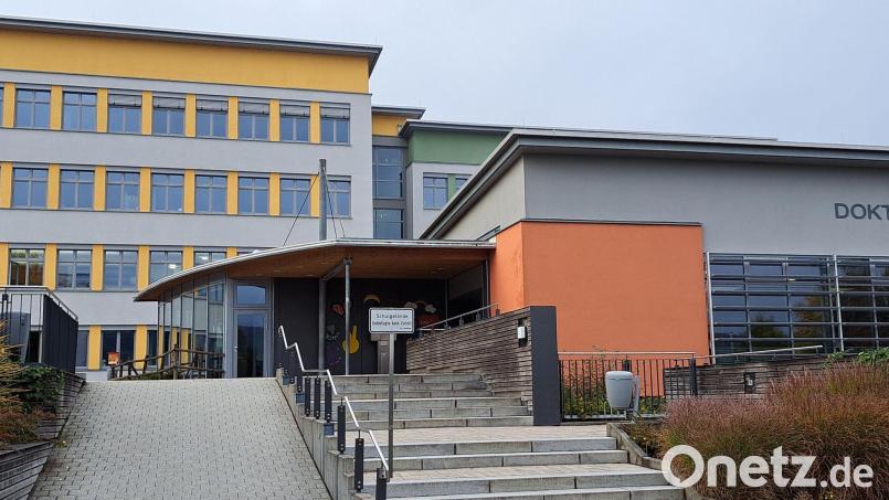 Von den 313 Schülerinnen und Schülern, die die Mittelschule Oberviechtach besuchen, sind 280 aus dem Schulverband. Bild: wel