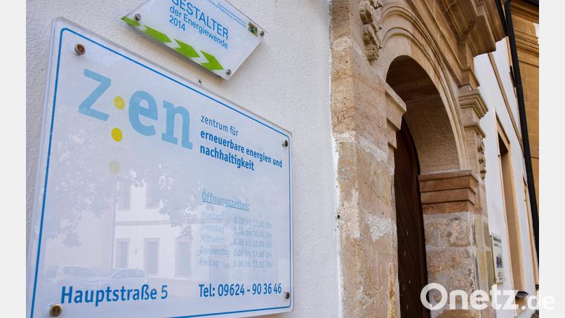 Das Zentrum für erneuerbare Energien und Nachhaltigkeit (ZEN) ist in Ensdorf in der Hauptstraße 5 zuhause. Bild: Stephan Huber