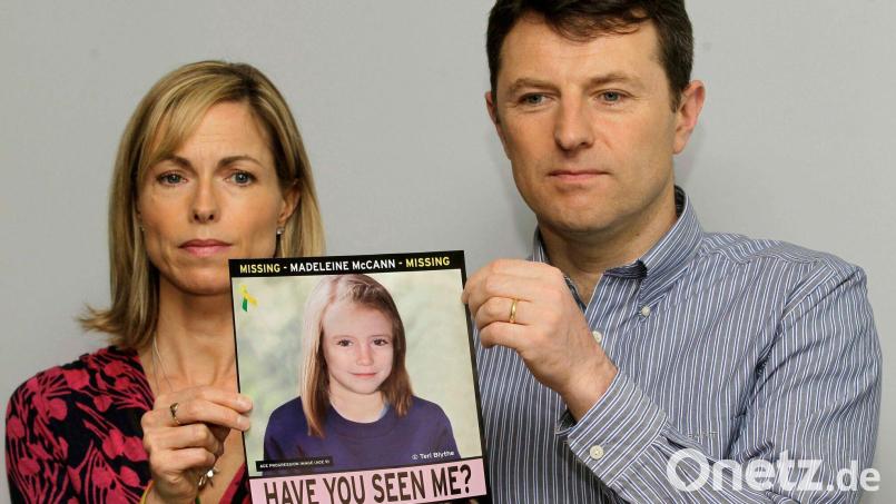 Die Eltern des vermissten englischen Mädchens Madeleine McCann haben in einem Stalking-Prozess gegen eine Frau ausgesagt, die behauptet, ihre Tochter zu sein. (Archivbild) Bild: Sang Tan/AP/dpa
