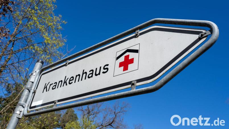 Die Bundesregierung bringt Nachbesserungen der Krankenhausreform auf den Weg. (Archivbild) Bild: Soeren Stache/dpa