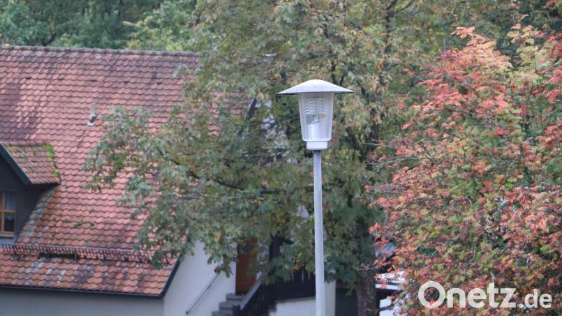 In allen Ortsteilen der Gemeinde Edelsfeld soll die Straßenbeleuchtung auf LED umgestellt werden. 91 Lampen werden im nächsten Schritt getauscht. Bild: gru