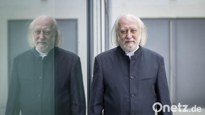 Krasznahorkai erscheint im Deutschen bei S. Fischer (Archivbild). Bild: Neumayr/Leo/APA/dpa