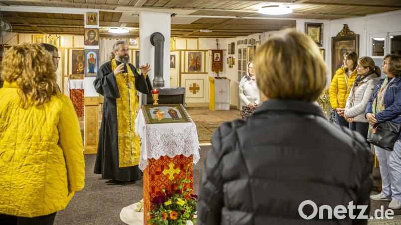 Blick in die Kirche der Heiligen Apostel Peter und Paul in Amberg. Bild: Marcus Rebmann