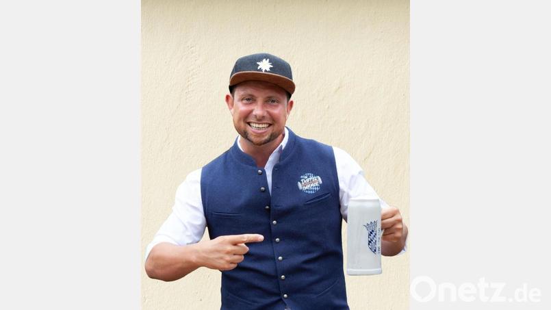 Alfons &quot;Fonse&quot; Doppelhammer Bild: Doppelhammer