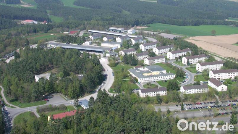 Viel Platz würde sich hier für die Expansionspläne der Bundeswehr bieten. Allerdings müsste sie das frühere Kasernen-Areal erst wieder zurückkaufen. Archivbild: dl