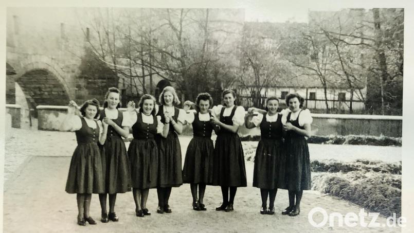 In der Kriegs- und Nachkriegszeit wurden Wanderkochkurse für Frauen auf dem Lande gern angenommen. Bild: Landwirtschaftsschule