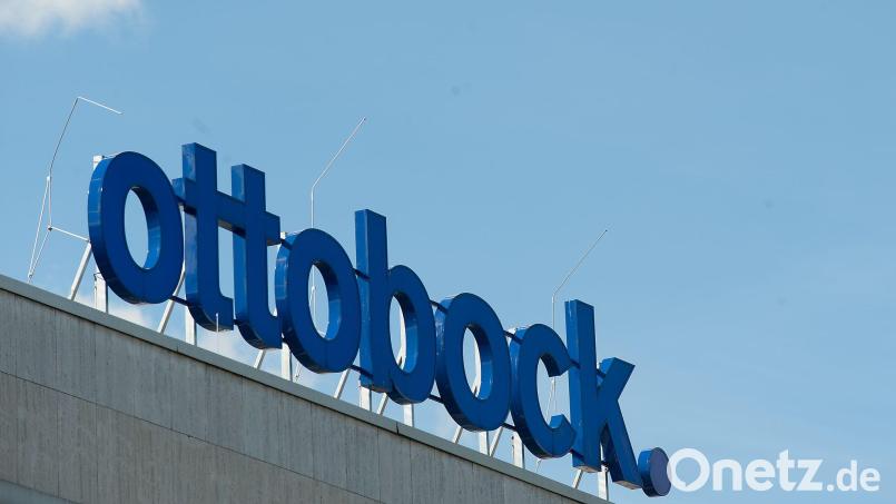 Bereits 2022 wollte Ottobock an die Börse. (Archivbild) Bild: Swen Pförtner/dpa
