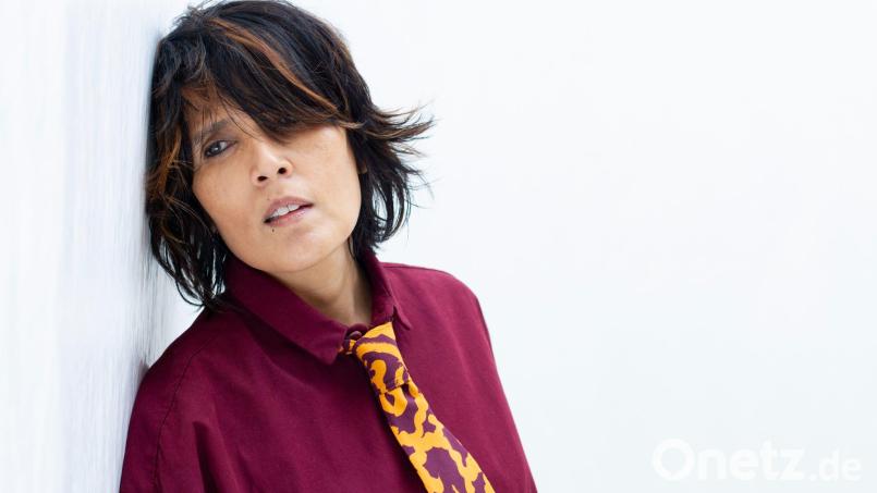 Mit 18 Jahren wurde Tanita Tikaram über Nacht zum Star. (Archivbild) Bild: Natasha Horn/-/dpa