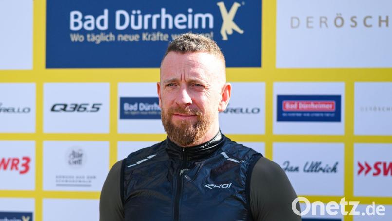 Berichtet über seine schlimmen Jahre nach dem Karriereende: Bradley Wiggins (Archivbild) Bild: Silas Schüller/dpa