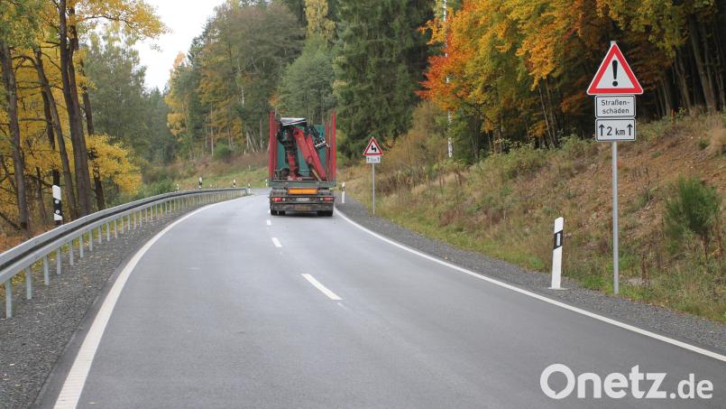 Der weitere Ausbau der Staatsstraße von Georgenberg in Richtung Galsterlohe ist in der Planung des Staatlichen Bauamtes Amberg-Sulzbach. Bild: pi