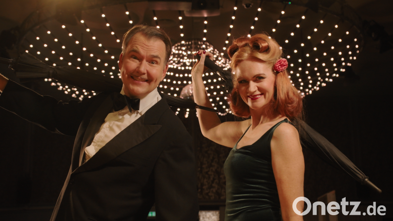 Im Ring-Theater wird es mit &quot;Vergiss Vegas&quot; erstmals ein Varieté geben. Bild: Moritz Mai