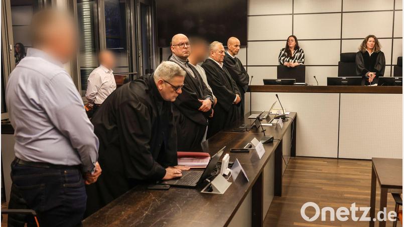 Im Fall der versuchten Erpressung der Familie Schumacher ist Berufung eingelegt worden. Das Verfahren beginnt Mitte November. (Archivbild) Bild: Oliver Berg/dpa
