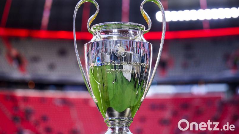 Ab 2027 soll die Champions League ein Eröffnungsspiel bekommen. (Archivbild) Bild: Tom Weller/dpa