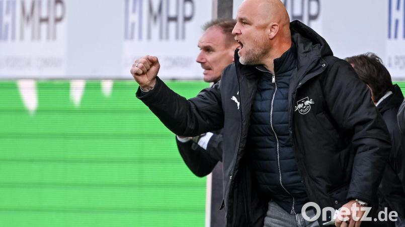Schröder auf dem Weg zu Borussia Mönchengladbach.(Archivbild) Bild: Harry Langer/dpa