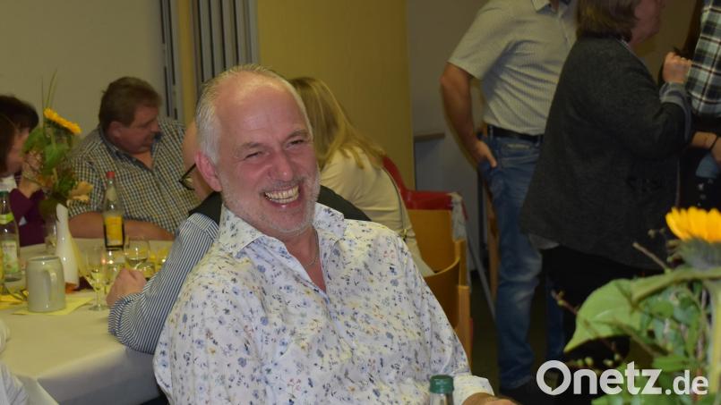 Wolfgang Bräutigam aus Grafenwöhr feierte seinen 60. Geburtstag. Bild: rgr