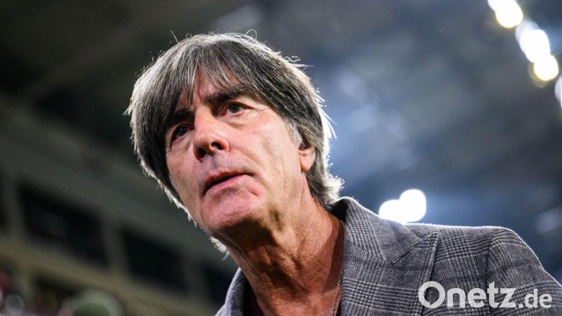 Hat seine eigene Meinung zu den „deutschen Tugenden“ im Fußball: Joachim Löw (Archivbild) Bild: Tom Weller/dpa