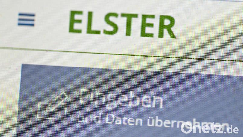 Per App und einem Klick die nervige Steuererklärung erledigen? Klingt verführerisch - genau das kann aber auch ein Problem werden. (Symbolbild) Bild: Bernd Weißbrod/dpa