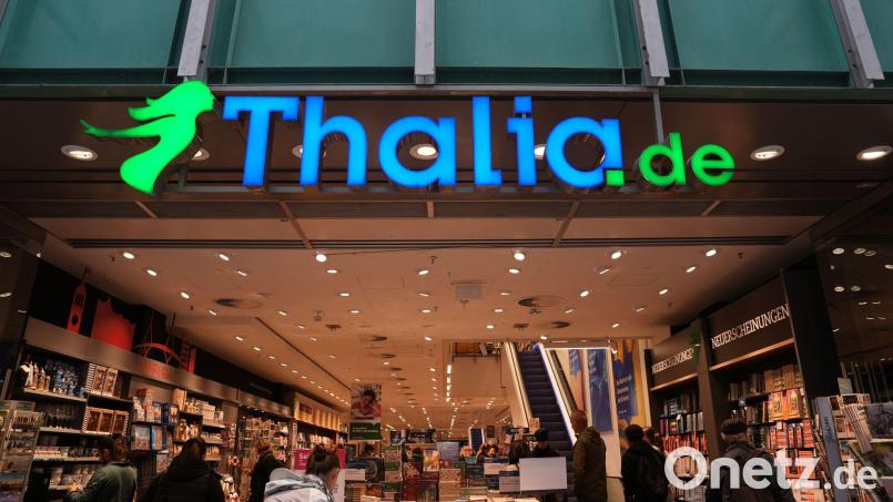 Die Buchhandelskette Thalia will demnächst einen ersten eigenen Spielwaren-Laden eröffnen. Er soll in Lüdenscheid entstehen, nicht weit weg von der Unternehmenszentrale in Hagen. (Archivbild) Bild: Marcus Brandt/dpa