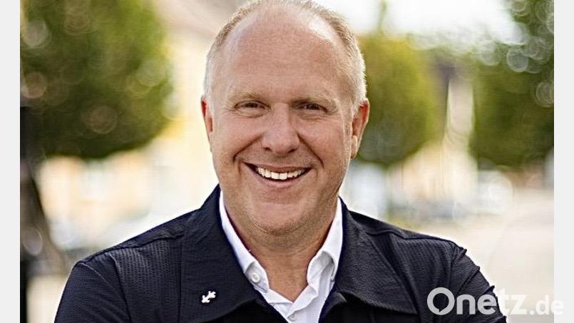 Der Faschterer und Bürgermeister feiert mit seinen Schnaittenbachern Geburtstag und ist für alle der Marcus geblieben. Bild: Privat