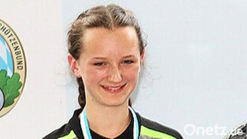 Amelie Müller. Bild: Dieter Beer
